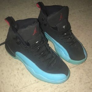 Gamma blue 12s